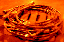 WIRE BALING STEEL 14'OAL 12GA 125/BALE (BL) - Baling Wire